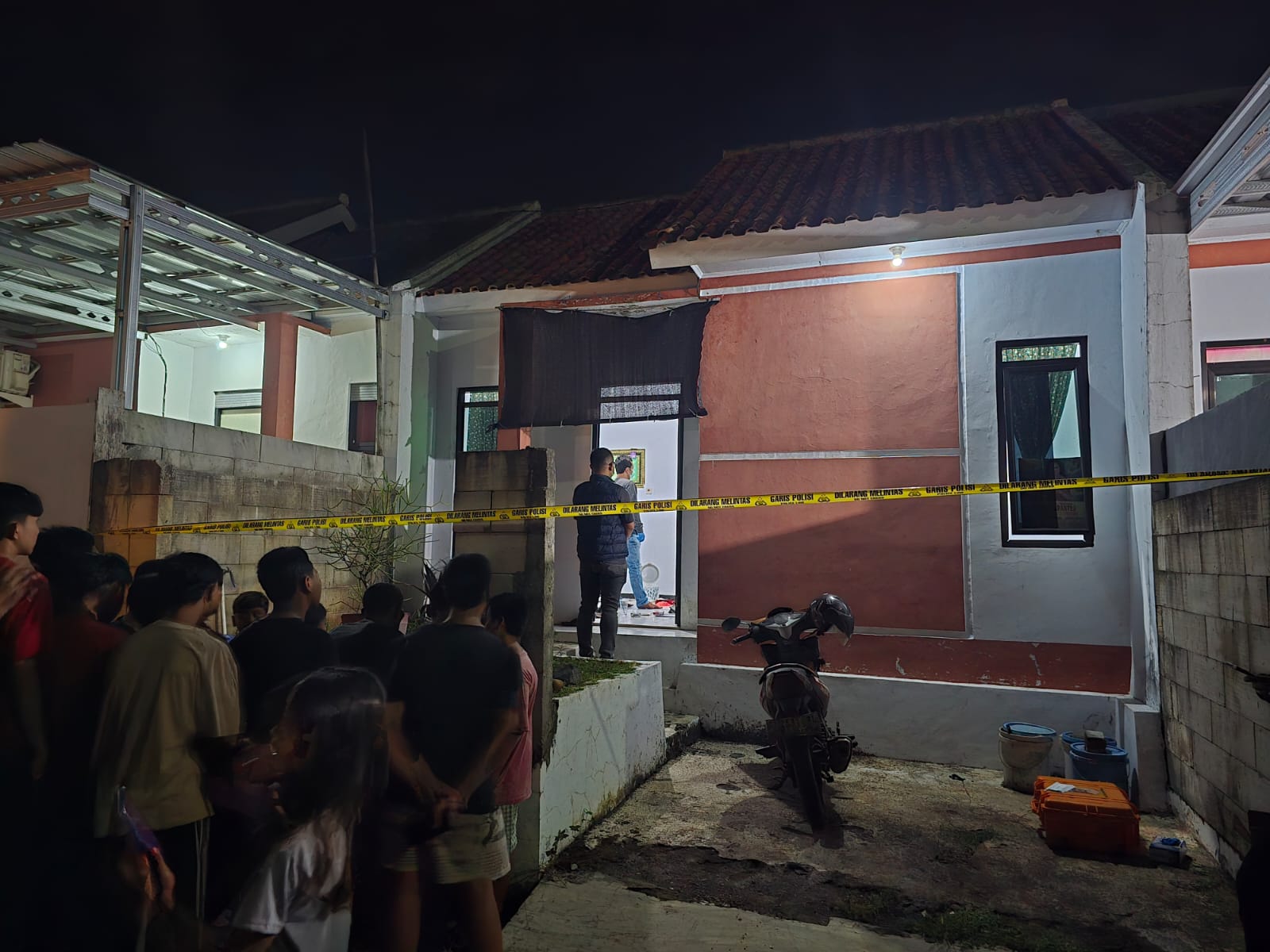 Dua Hari Tak Terlihat, Warga Batang Ditemukan Meninggal di Rumahnya