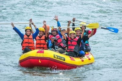 Mitos dan Legenda Sungai Citarum: Sang Penjaga dan Penguasa yang Menakjubkan