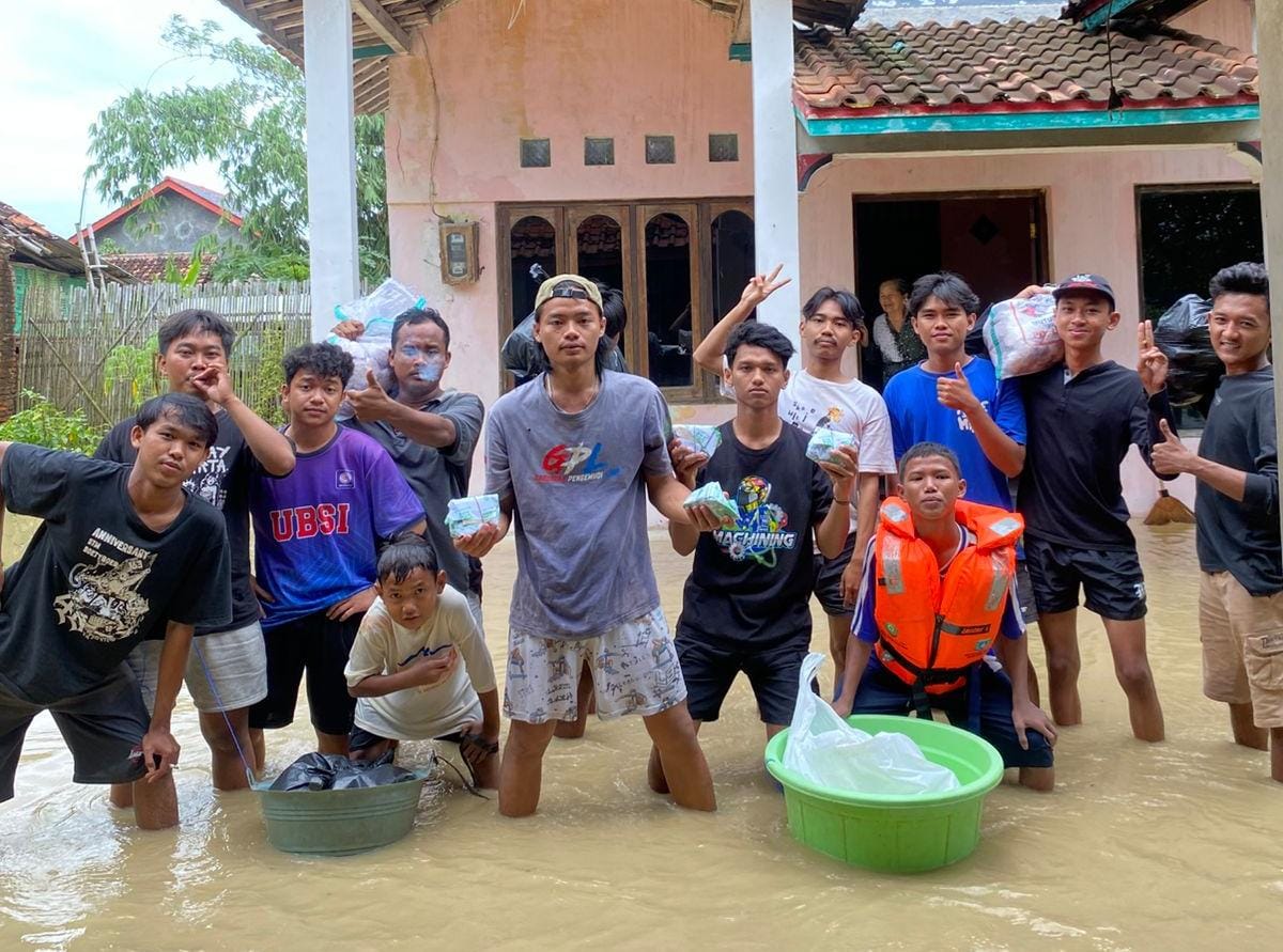 Sepekan Sidaharja Tegal Dikepung Banjir, DPRD Kabupaten Tegal Dorong Penanganan Serius