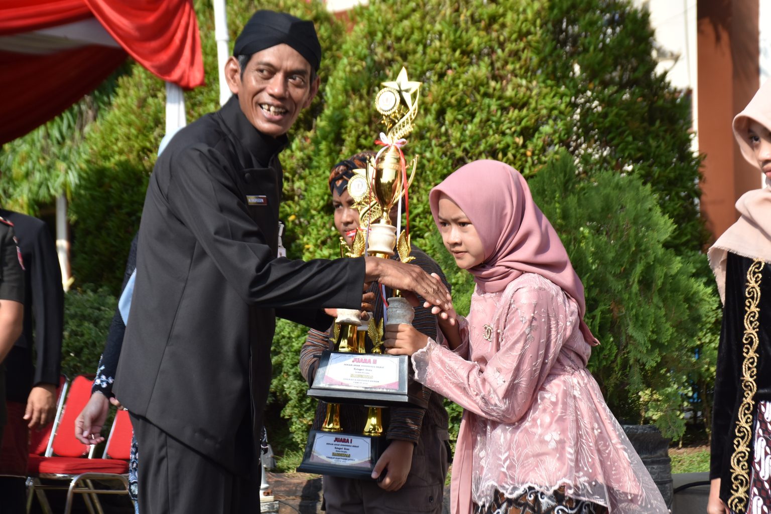 Hardiknas 2025, Bupati Demak: Pendidikan Hak Asasi Warga Negara