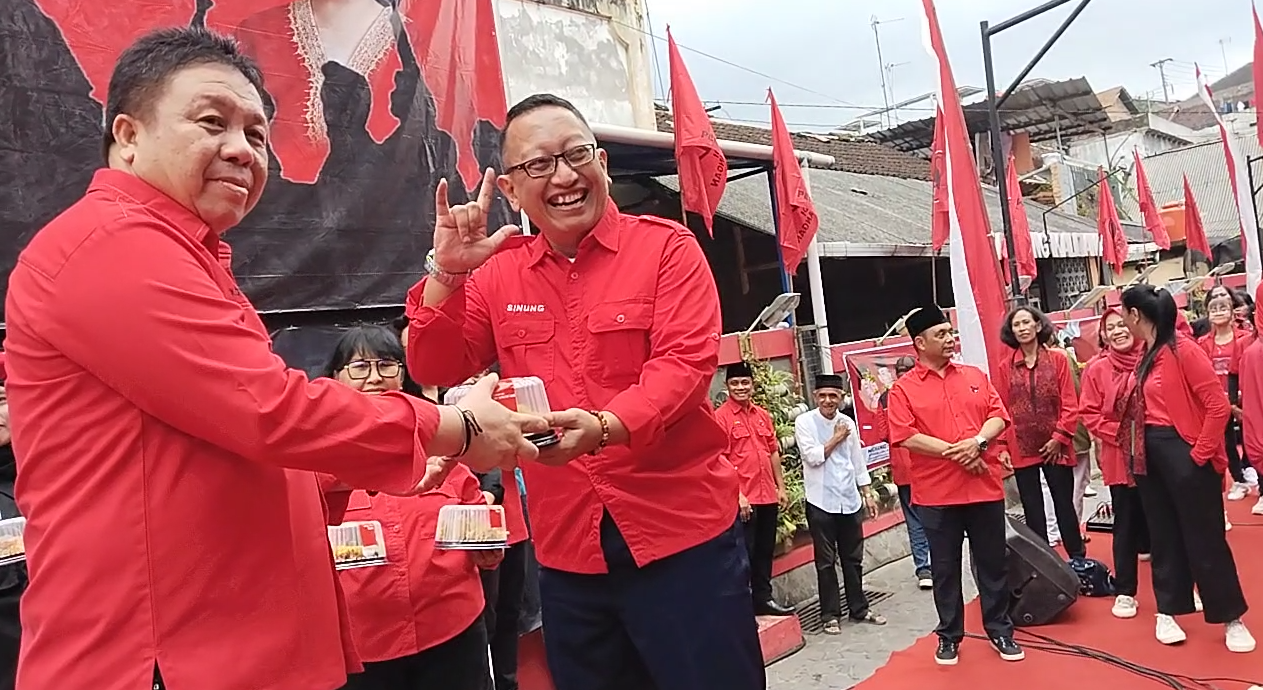 Ketua DPC PDI-P Salatiga Serukan Tiga Instruksi Penting, Singgung Kelompok Pengganggu