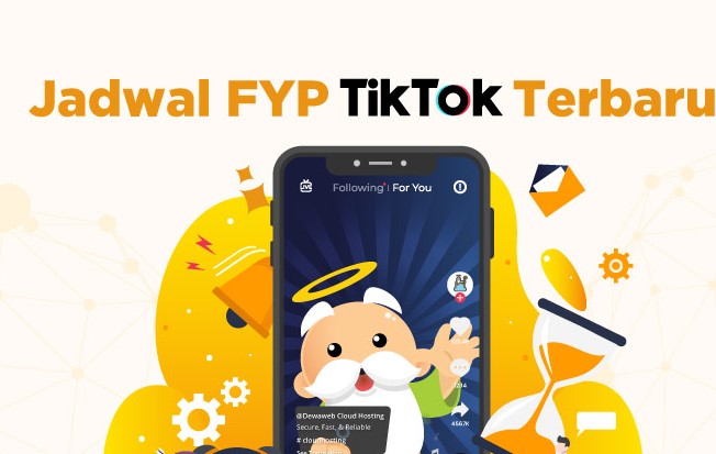 Jadwal TikTok FYP, Waktu Terbaik untuk Menjadi Viral