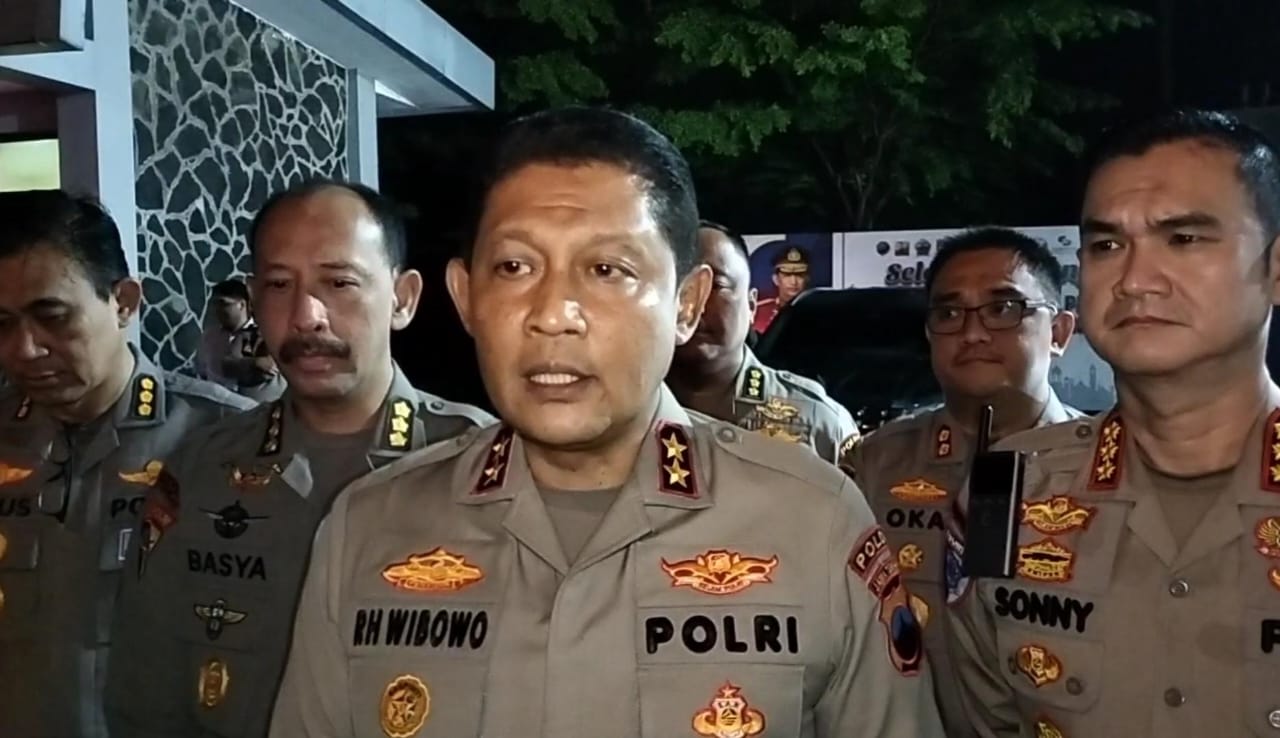 Polda Jateng Sediakan Tumpangan Gratis bagi Pemudik Motor untuk Kurangi Risiko Kecelakaan