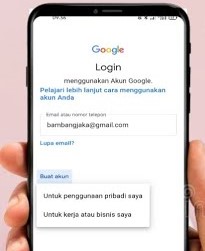 Cara Membuat Akun Google Baru Tanpa Nomor Telepon