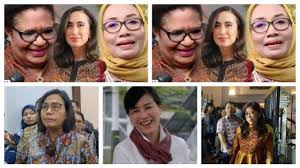 6 Tokoh Wanita Calon Menteri Kabinet Prabowo, Salah Satunya Veronica Tan