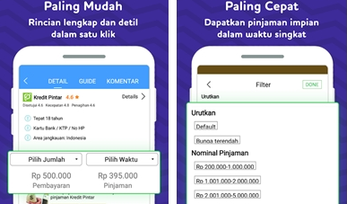 6 Aplikasi Pinjol Limit Tinggi Bunga Rendah yang Cepat Cair dan Aman Digunakan