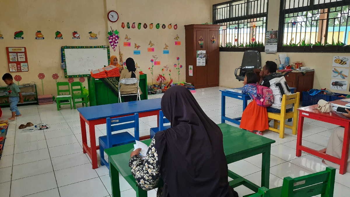 MBG Tetap Didistribusikan Saat Libur Semester, Wali Murid Diminta Ambil Paket Setiap Pekan