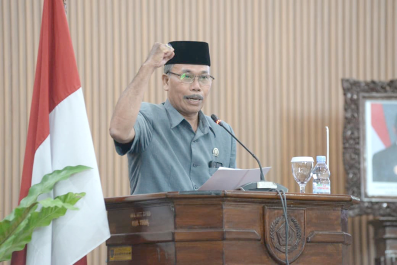 Perda Olahraga di Tegal Didorong Jadi Senjata Bangkitkan Prestasi