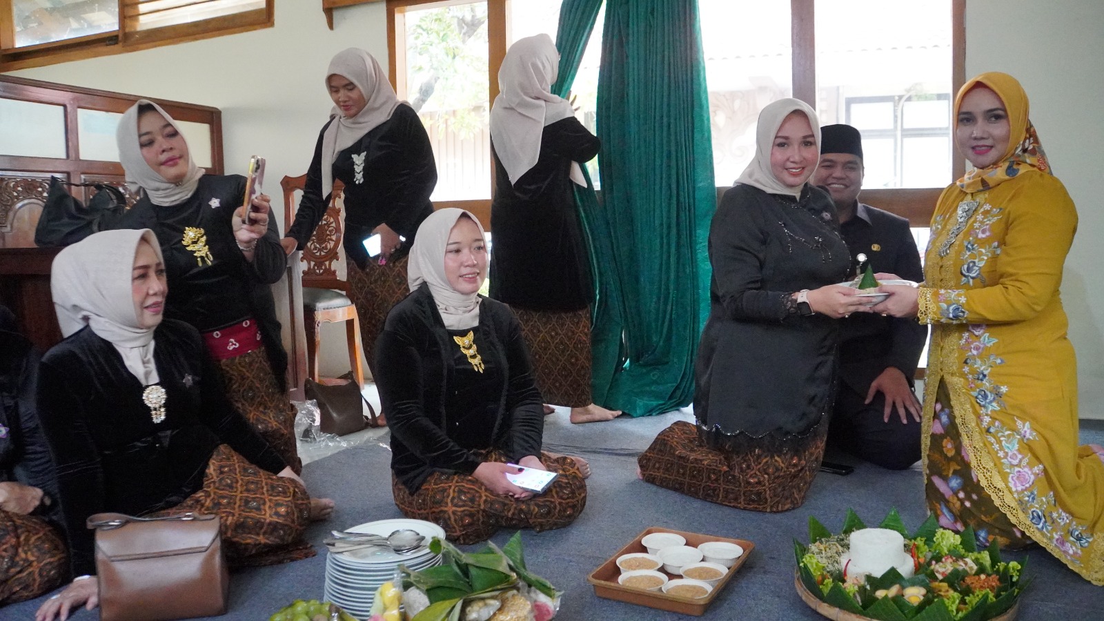 Perempuan Cantik Nahkodai GOW Jepara 2025 - 2029, Ternyata Ini Sosoknya