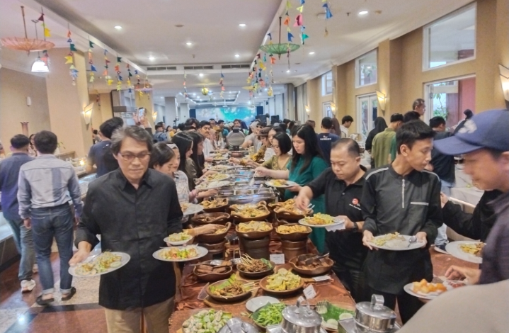 Ditengah Efisiensi Pemerintah, Program Program BUKID You Can Eat Menjadi Andalan di Bulan Ramadan