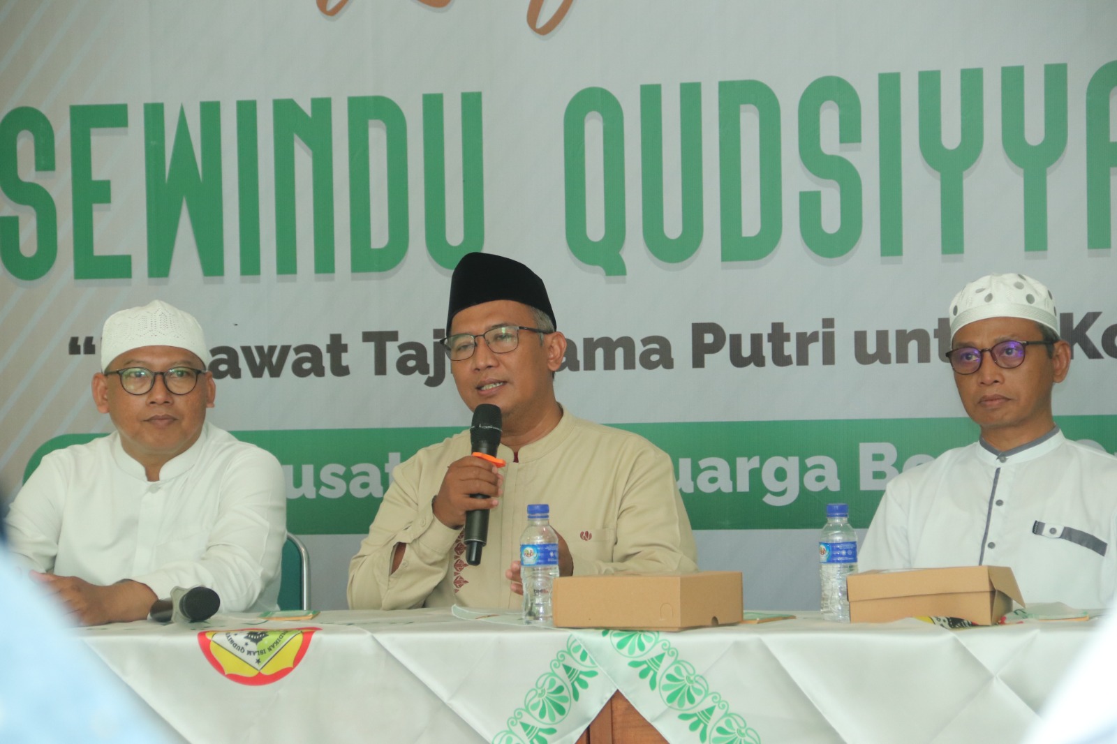 Refleksi Sewindu Berdirinya Qudsiyyah Kudus, Gelorakan Komitmen Cetak Ulama Putri Jaga NKRI