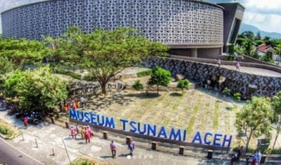Rekomendasi 5 Wisata di Aceh, Salah Satunya Adalah Museum Tsunami Aceh. Nomor 1 Banyak Dikunjungi