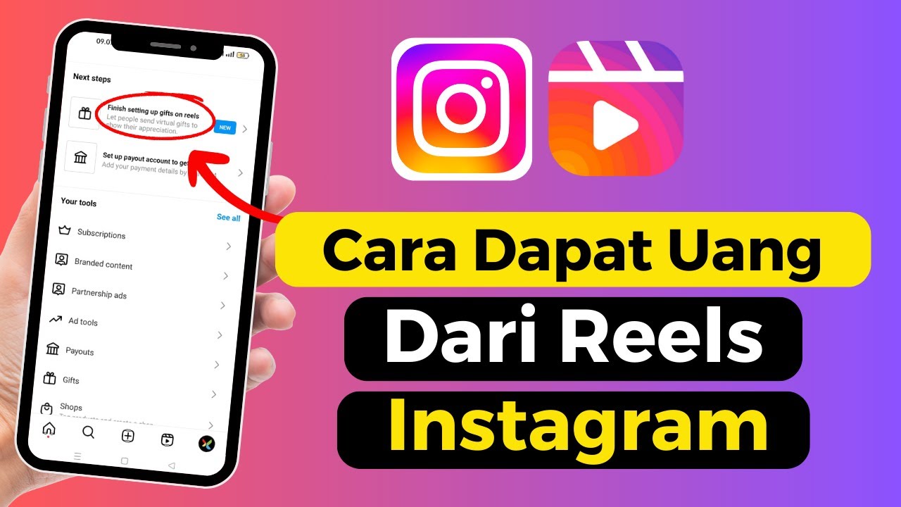 5 Cara Mendapatkan Uang dari Instagram Reels, Dapat Dimanfaatkan untuk Kesempatan Bisnis