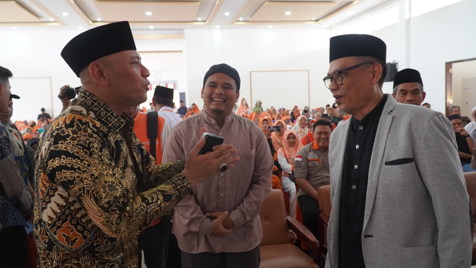PKS Kota Tegal Tegaskan Kokoh Melayani dan Konsisten Mengabdi