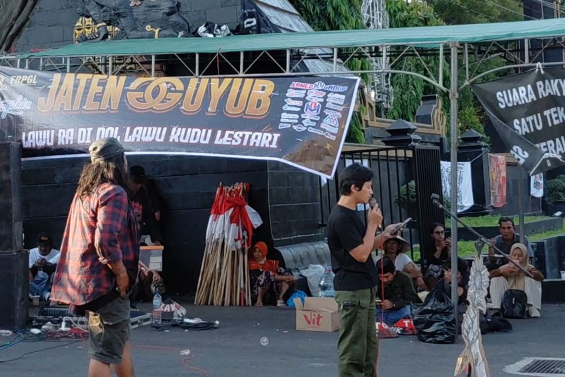 Komisi D DPRD Jateng Siap Tertibkan Tambang Ilegal Usai Aksi Jateng Guyub