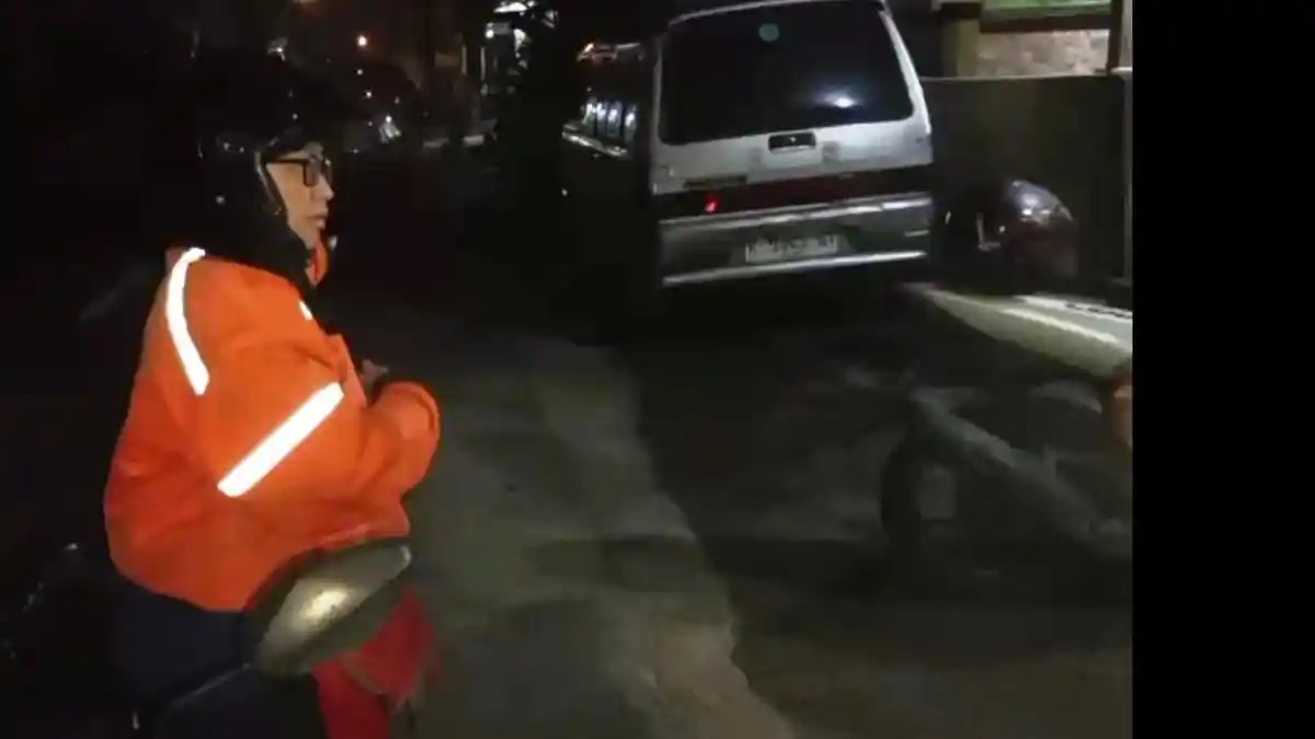 Pengemudi Ojol Perempuan di Kudus Dibegal, HP Korban Dirampas Dua Pelaku
