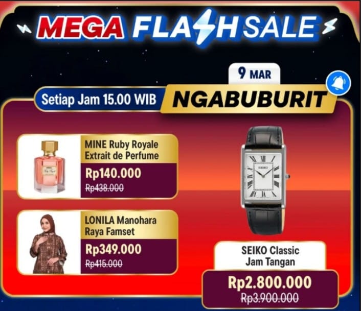 Lima Rekomendasi Jam Tangan Seiko Wanita Yang Simple Dan Classy