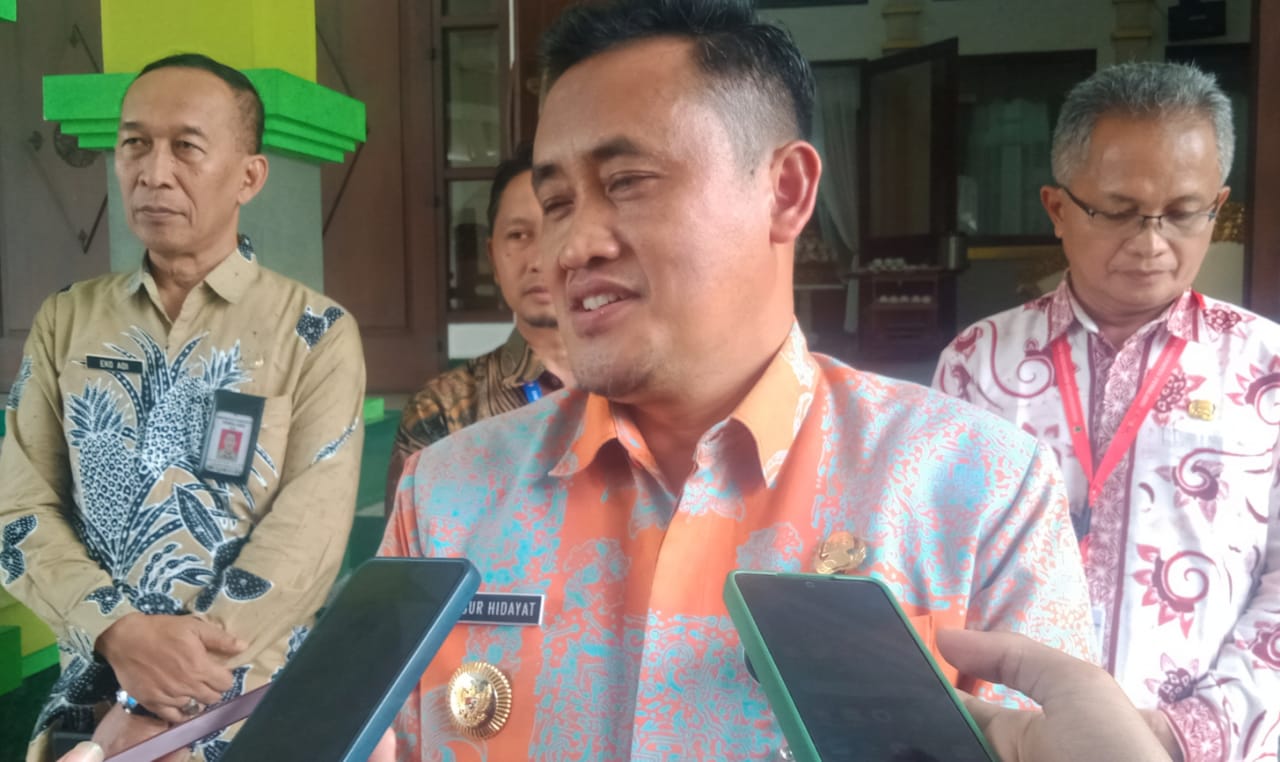 Bupati Pemalang Undang Pejabat Eselon III Peserta Seleksi Jabatan Pimpinan Tinggi Pratama