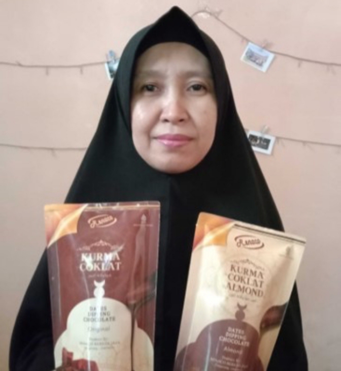 Kisah Sukses UMKM Kuliner Kurma yang Tumbuh Bersama Rumah BUMN BRI Jakarta