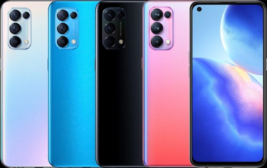 Oppo Reno5 Pro, Membawa Gaya dan Kinerja ke Tingkat Berikutnya