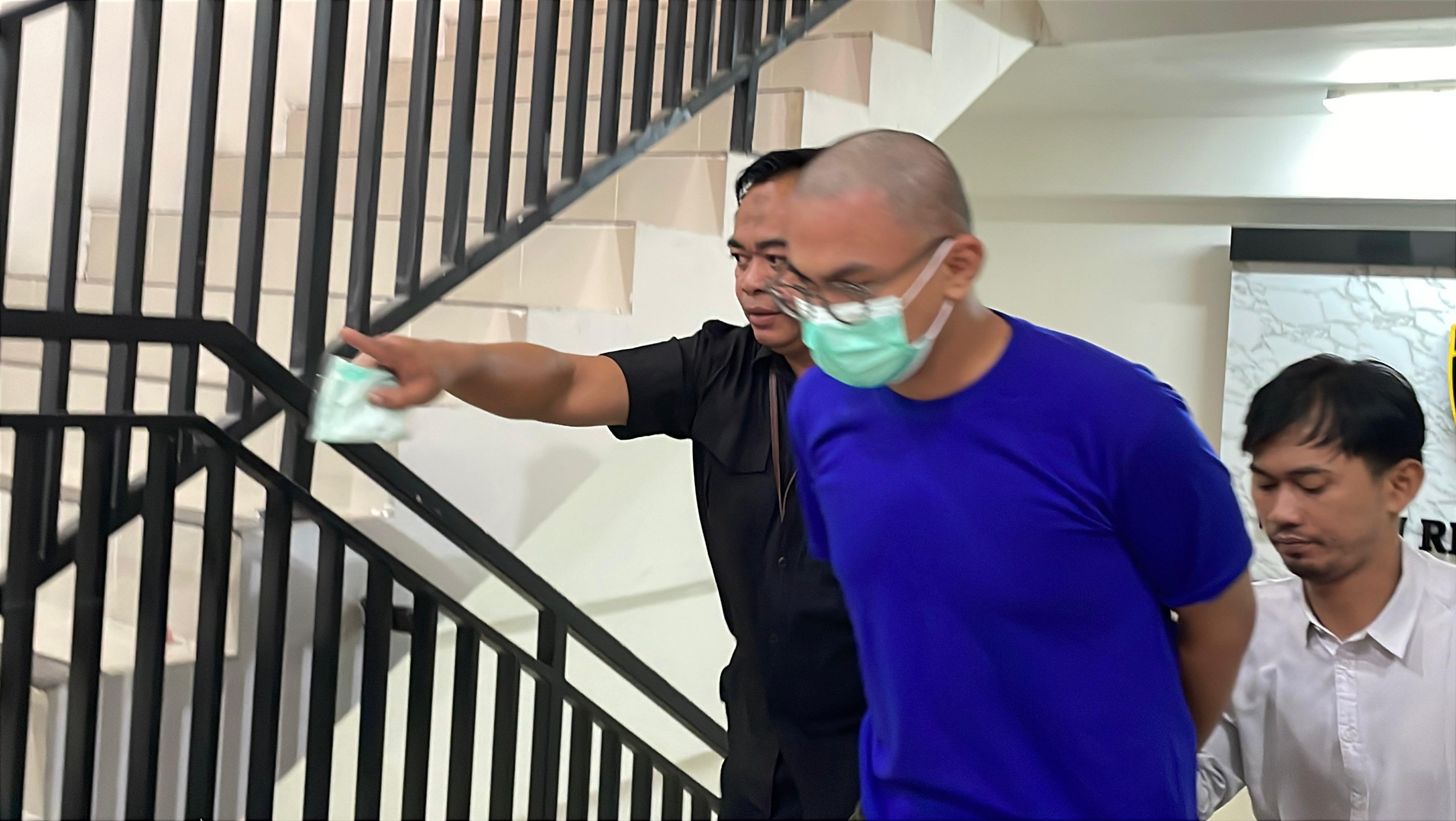 Mantan Karyawan Bobol Rumah Bos di Solo, Gondol Logam Mulia