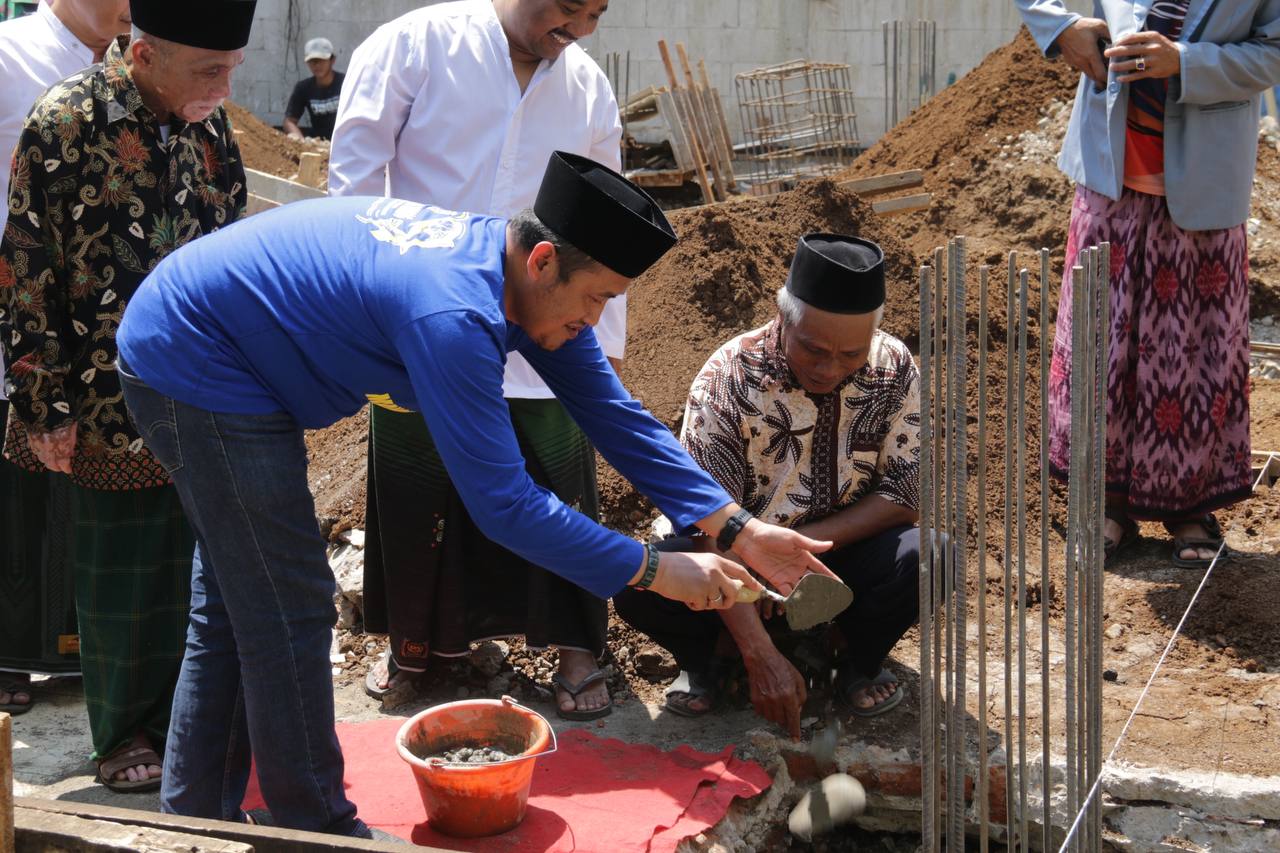 Plt Bupati Pemalang H Mansur Hidayat Bilang Jika Pondok Pesantren Harus Bisa Bantu Pemerintah Tingkatkan IPM