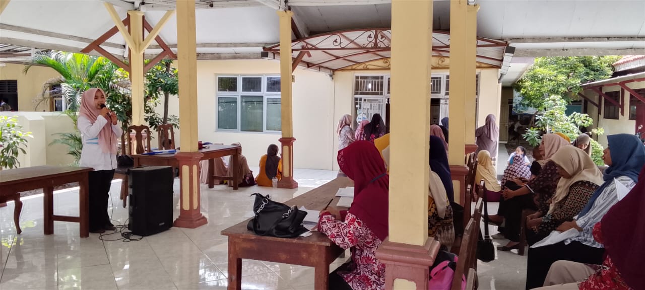 SMK Insan Mulia Kramat Kabupaten Tegal Sosialisasikan Pengenalan Sekolah ‎