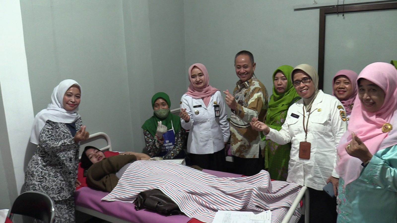 Kota Tegal Targetkan 742 Akseptor KB Baru, Sukseskan Pelayanan KB Serentak