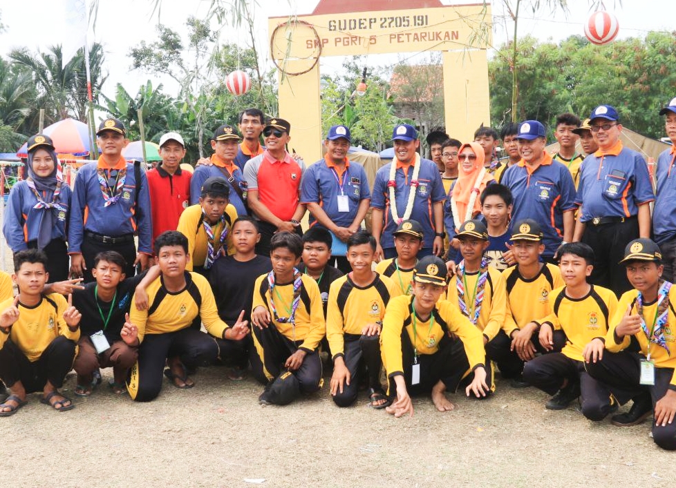 Sebanyak 16 Sekolah Ikuti Jambore PGRI di Kabupaten Pemalang 