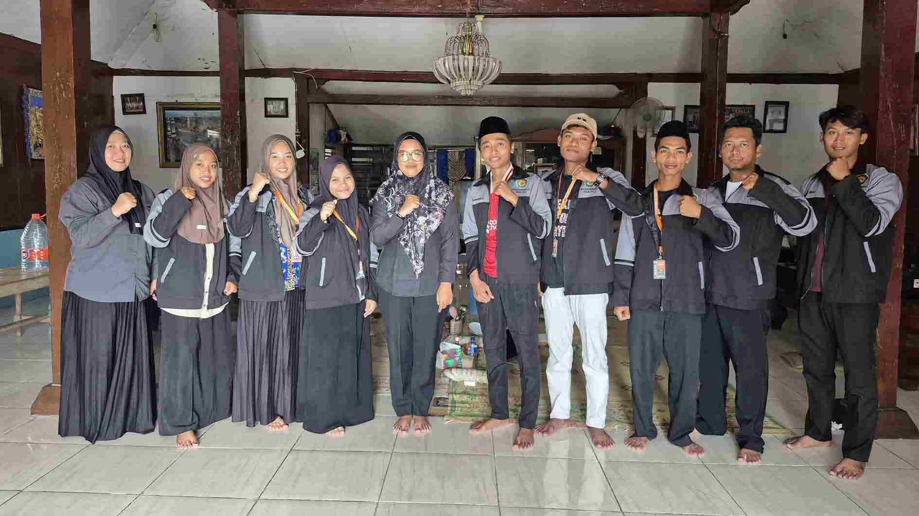 Bawaslu Grobogan Gelar ToT KKN Tematik bersama Mahasiswa STAIG