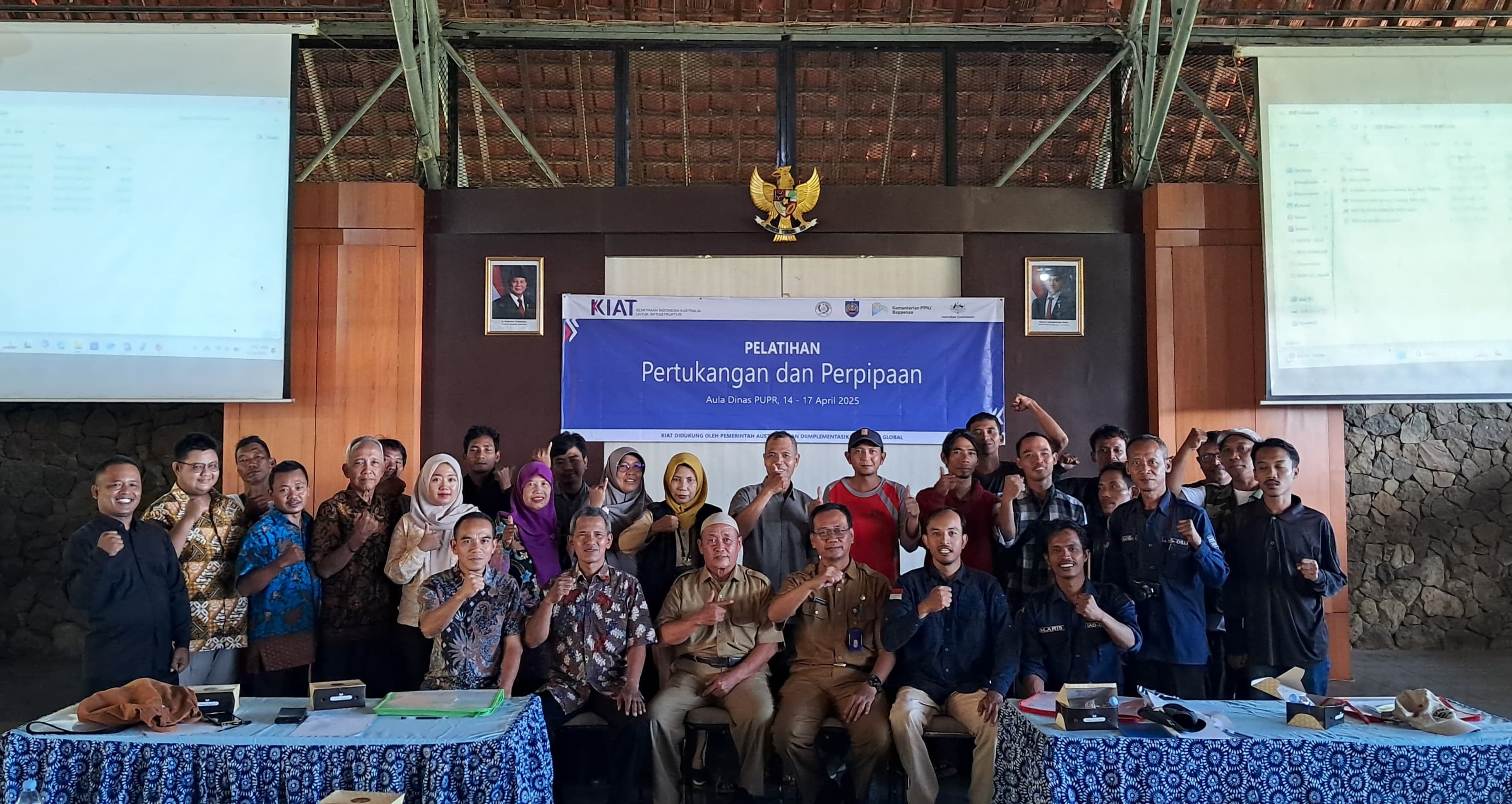 Dongkrak Kompetensi Penyandang Disabilitas, DSM Latih Pertukangan