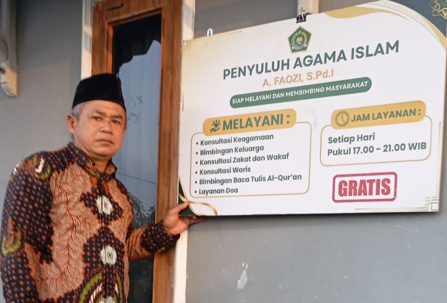 Menag Luncurkan Program Konsultasi Gratis di Rumah Penyuluh Agama Sampai Jam 9 Malam, Ini Cara Carinya!