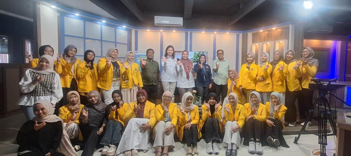 UPS Tegal dan Dinkes Ajak Masyarakat Temukan dan Obati Kasus HIV/AIDS 