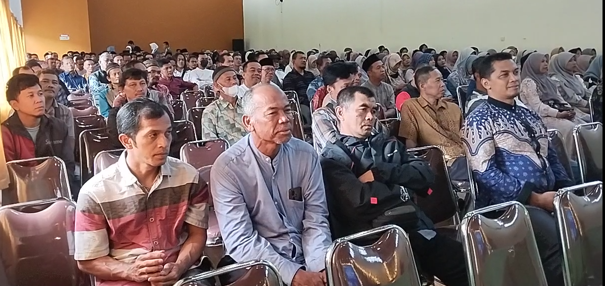 Gerakan Ayah Mengambil Rapor Anak ke MAN Salatiga, Terbuka Bagi Ibu Tunggal Hingga Wali Murid dalam Keluarga