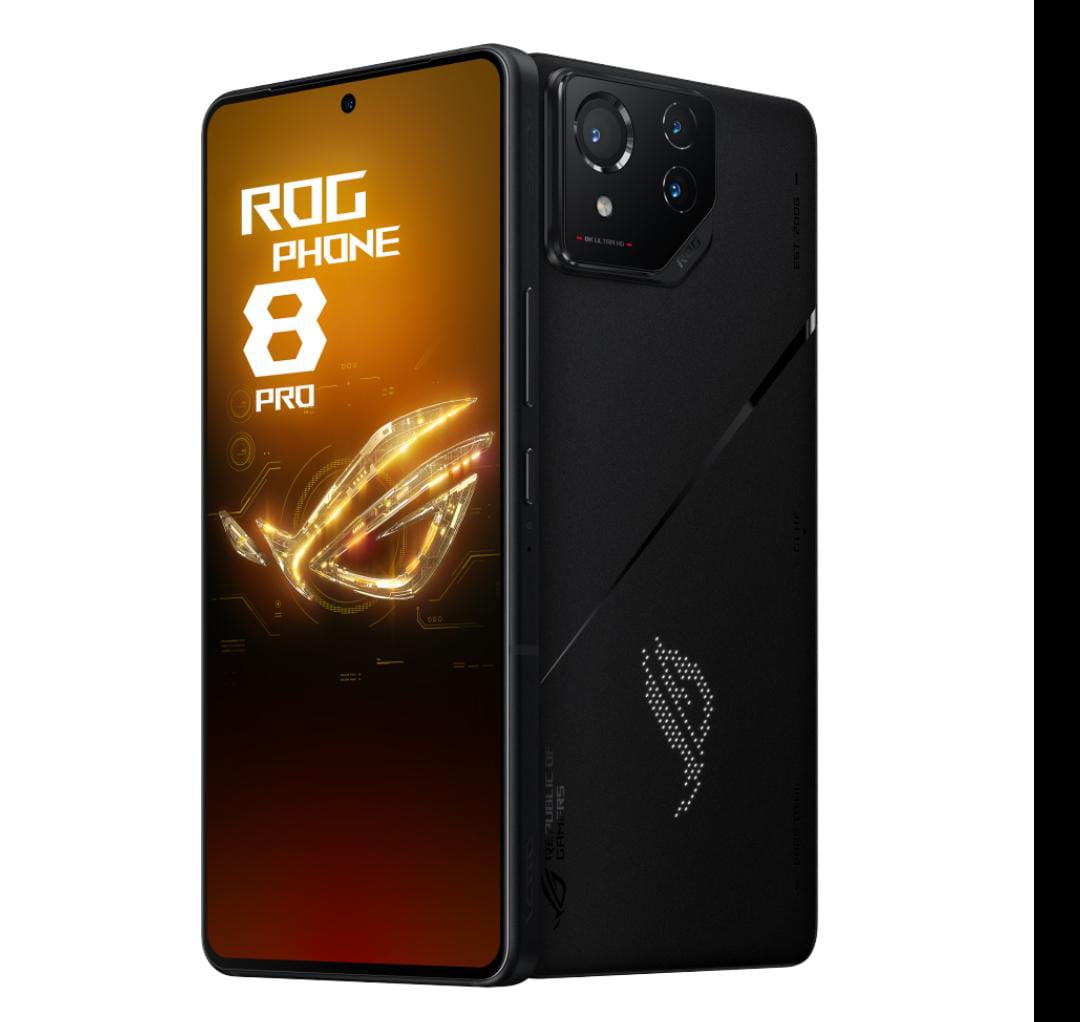 Asus ROG Phone 8 Pro, Smartphone Gaming untuk Para Gamers