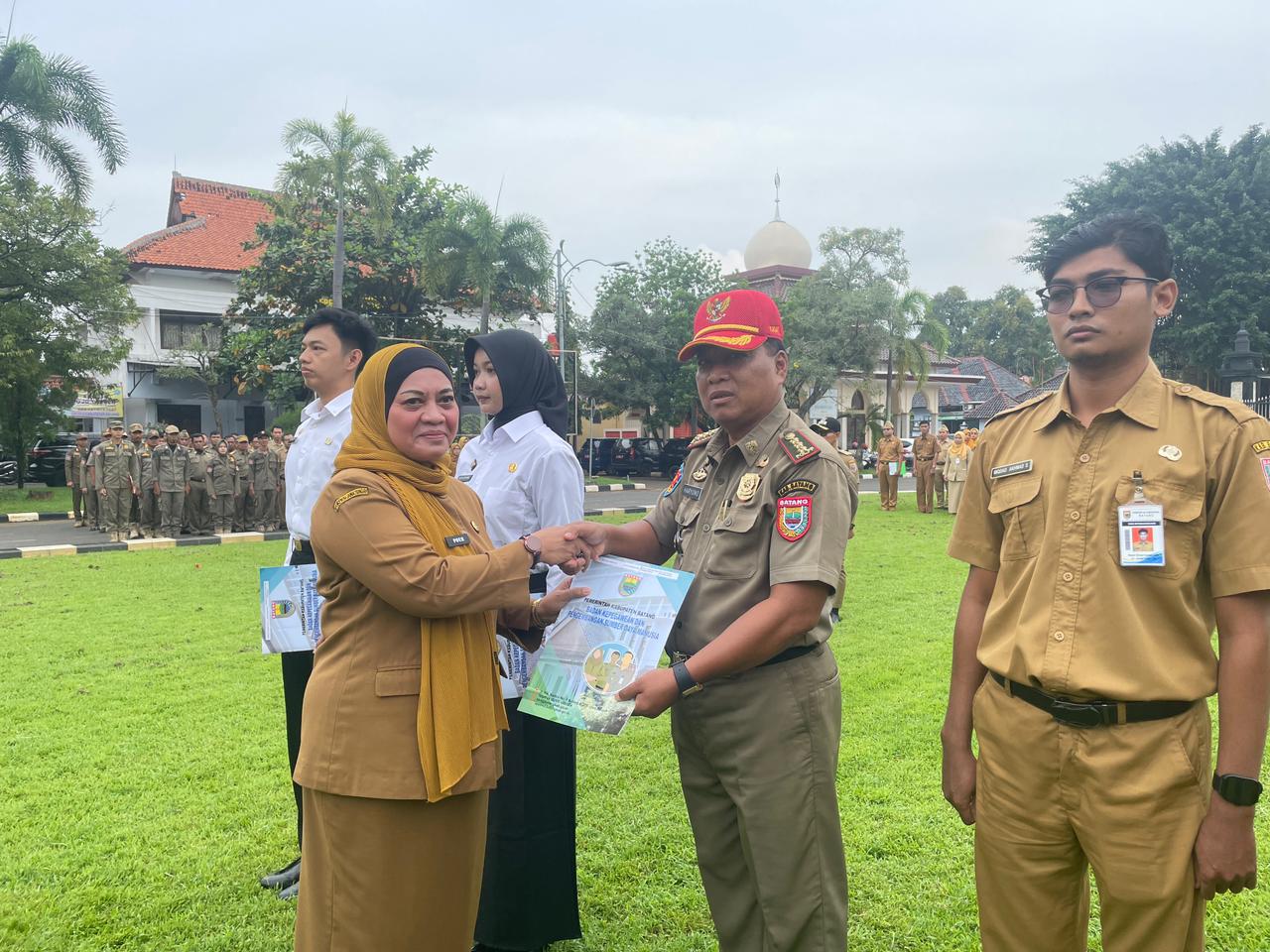 ASN Batang Diingatkan Lapor Gratifikasi Jelang Idulfitri, Termasuk Parcel