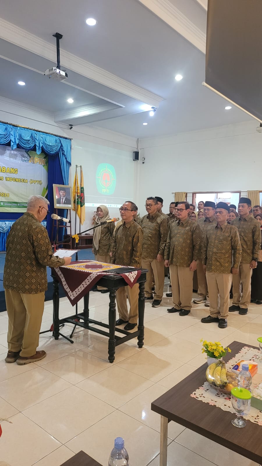 Bupati Ischaq Tegaskan Komitmen Kabupaten Tegal Berantas TBC  