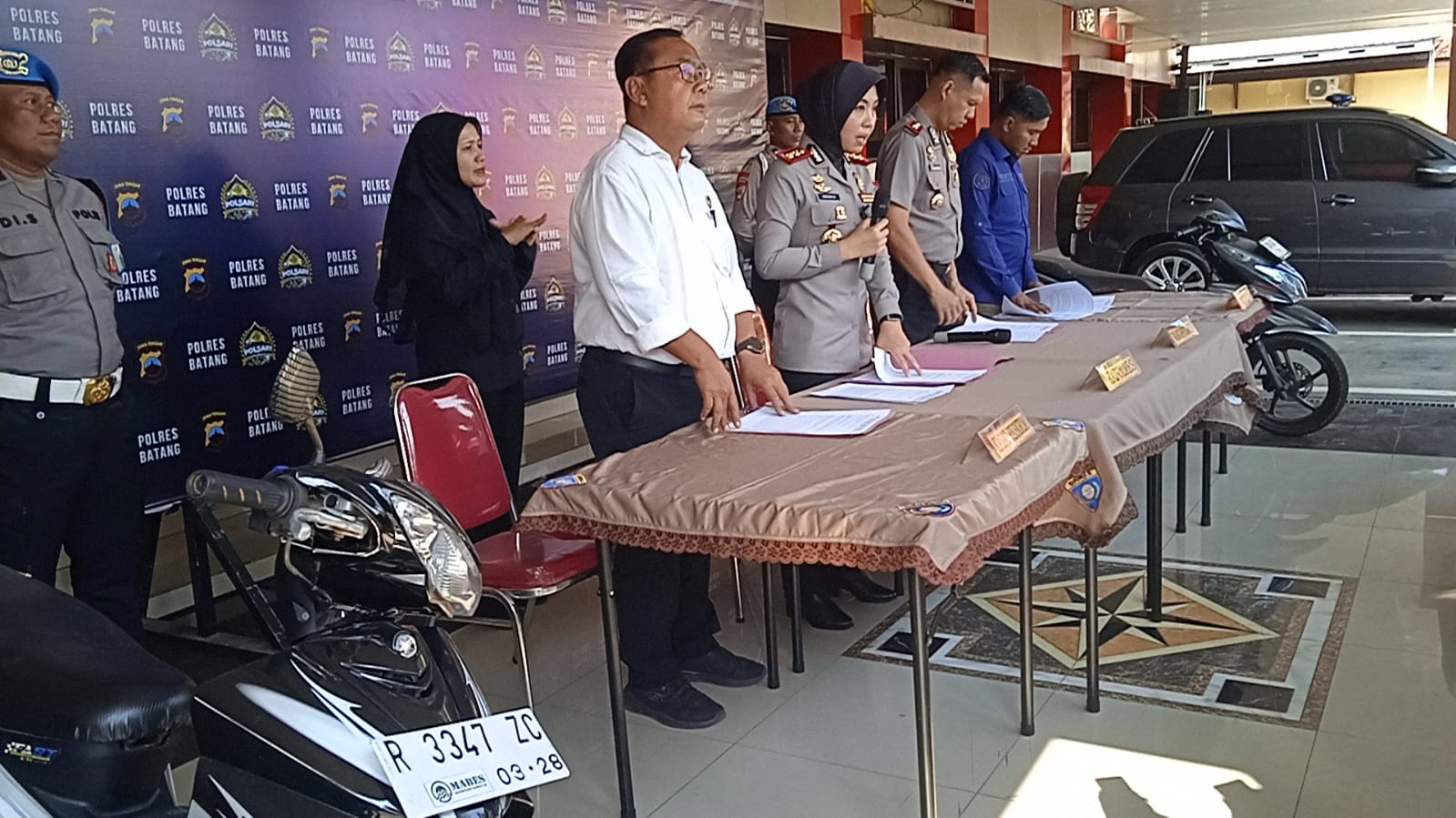 Teman Makan Teman! Pinjam Motor, Malah Dijual Buat Beli HP
