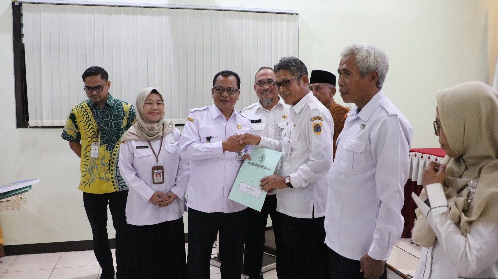 52 PNS Pemkab Brebes Pensiun, JPTP Kosong Jadi 6 Kursi