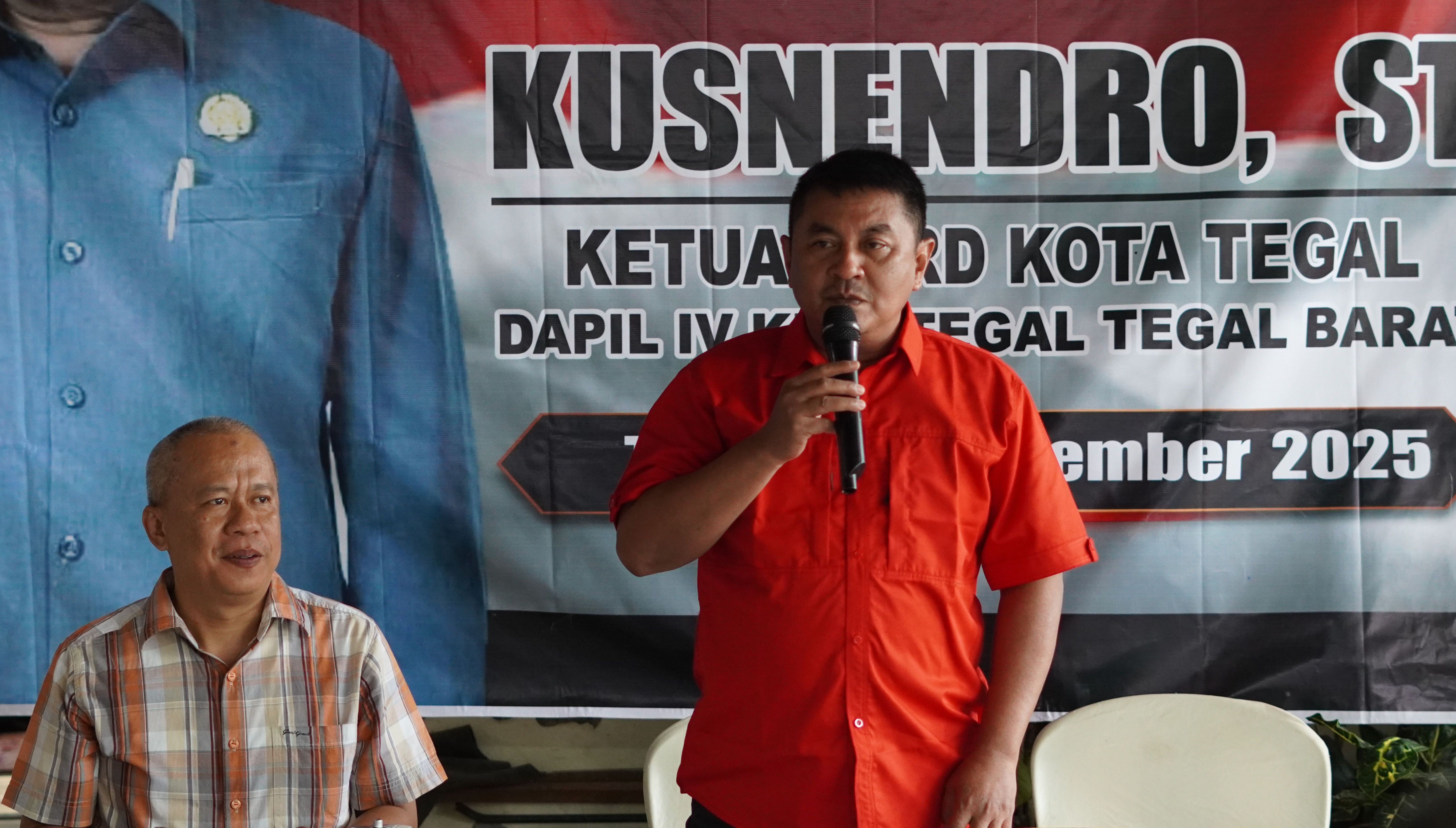 Ketua DPRD Jaring Aspirasi Warga Pesisir