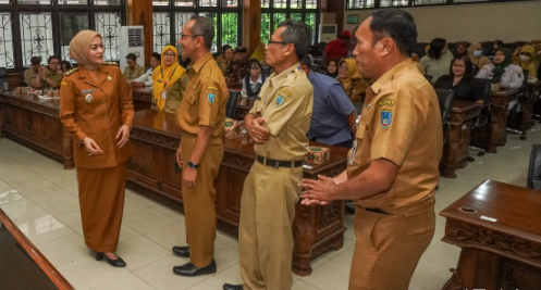 Kadis Kesehatan: Estimasi Penderita Hiv/Aids di Kota Salatiga Berjumlah 1.055 Kasus