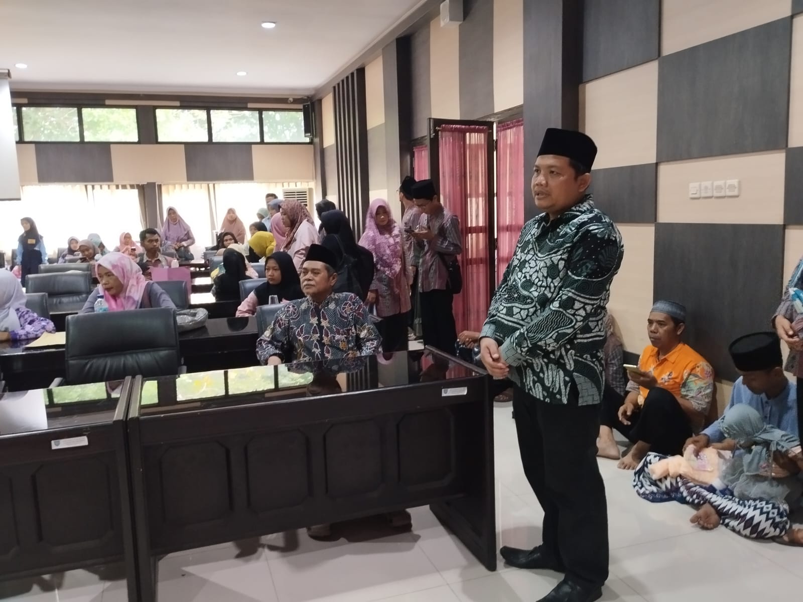 FASI ke 12 Berlangsung Sukses, Komisi IV DPRD Kabupaten Tegal Mengapresiasi