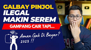 Galbay Pinjol Ilegal dan Tidak Ada DC Lapangan Apakah Aman? Ketahui Ciri-cirinya