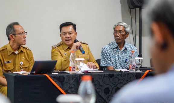 Rakor Penurunan AKI–AKB 2025, Tren Kasus Kematian Bayi di Salatiga Perlu Perhatian Serius