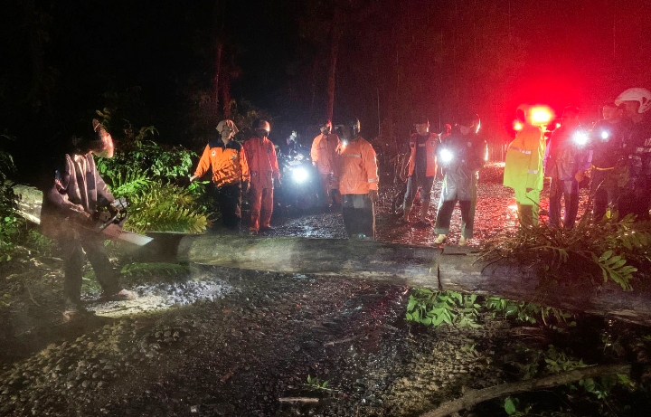 BPBD Kabupaten Pemalang Minta Warga Waspada dan Update Cuaca Harian