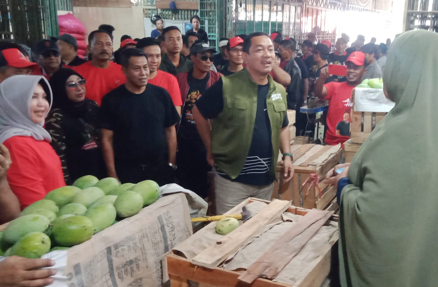 TPI Asemdoyong, Pasar Buah dan Sayuran Kabupaten Pemalang Butuh Perhatian 