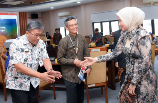 Tekan Stunting di Salatiga, Nina Dorong Intervensi Faktor Determinan Secara Terpadu 