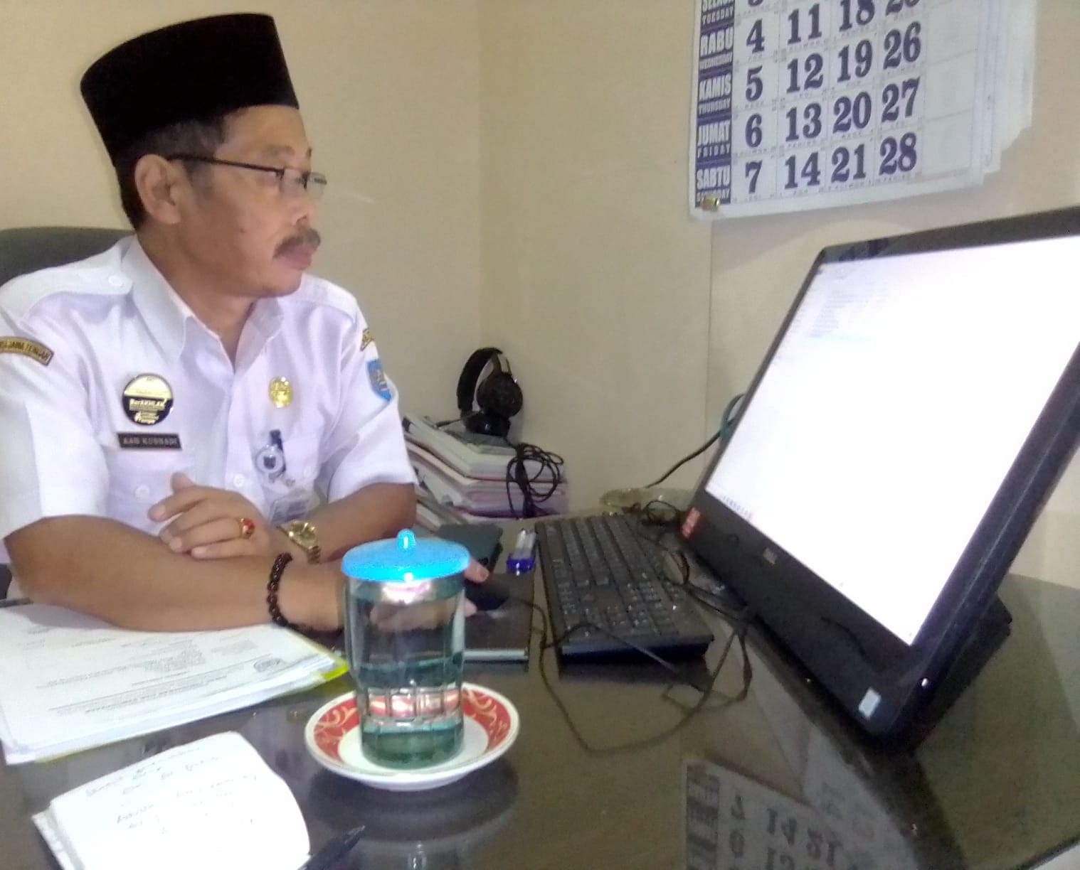 12 SD Melebihi Daya Tampung di Kabupaten Tegal 