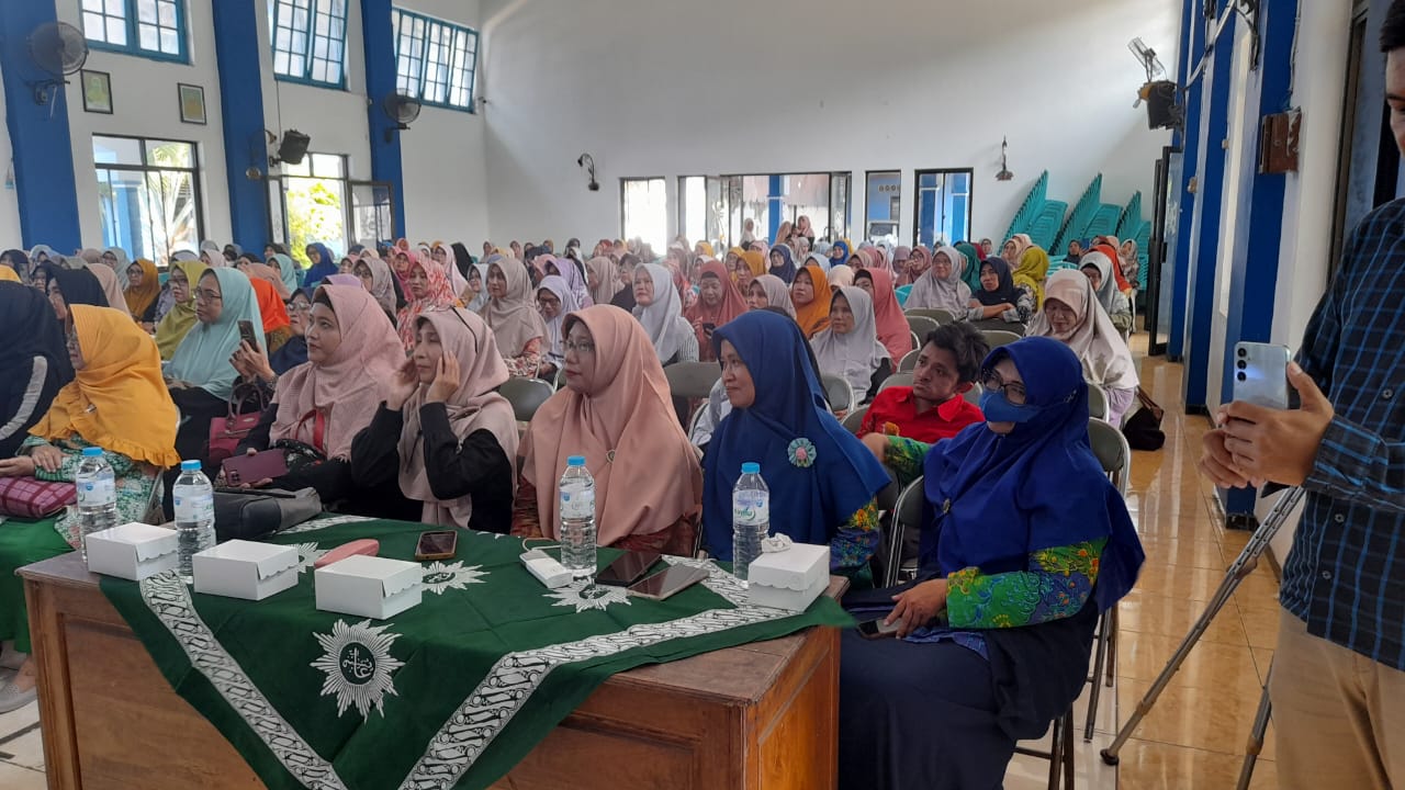  Mantapkan Pilihan di Pilkada, Aisyiyah Undang Dialog Dua Paslon Cabup dan Cawabup Kudus 