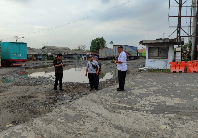 Butuh Rp7 Miliar untuk Perbaiki Terminal Truk Maribaya Kabupaten Tegal 